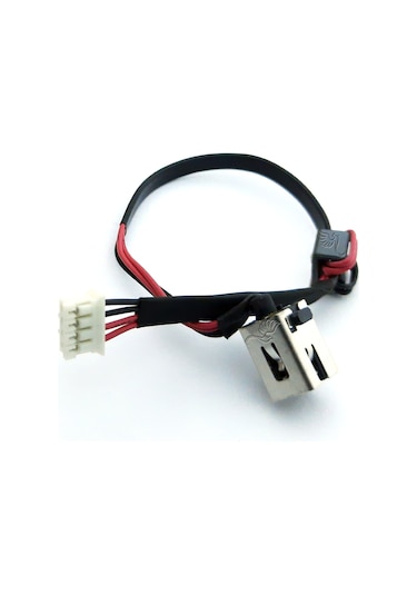 Lenovo Uyumlu Z500 Type 20202 Power Jack - Şarj Soketi
