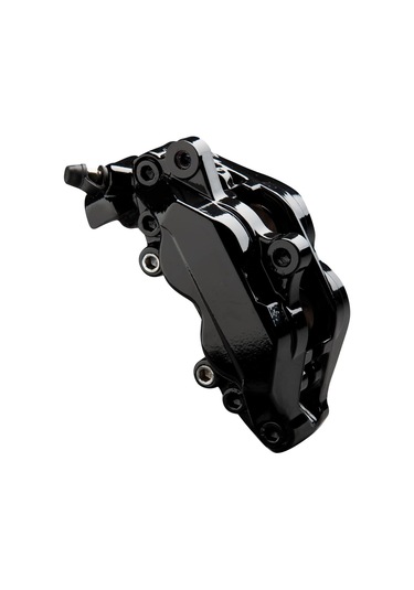 Foliatec Fren Kaliperi Boya Seti 3 Komponet Gece Siyahı