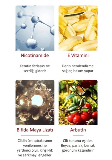 Bioaqua Şeftalili Arbutin Ve E Vitaminli Nemlendirici Krem 100 G