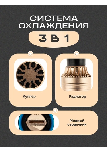 Predator Light H11 Led Aydınlatma 70w 394257874