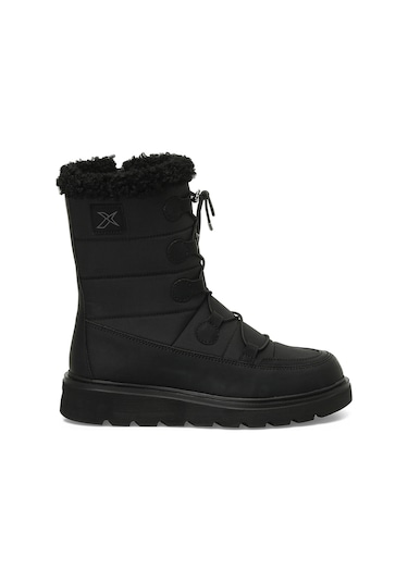 Kinetix Clıff 4pr Siyah Kadın Kar Botu 000000000101911926 Siyah