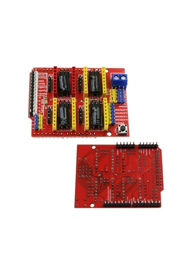 Pazly 3d Yazıcı Cnc Shield V3 Seti, Nano Uno R3, 4988 Motor Sürücü, 35v 1a Çıkış, Mikro Adım Kontrolü