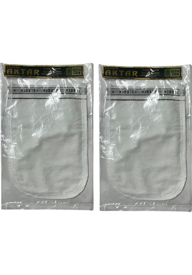 Kese %33 Floş El Geçmeli 100 Gsm 17 24cm ,2 Adet, Derya Eren