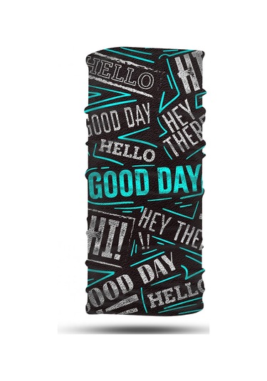 Daırb0096 - Çok Amaçlı Bandana Motosiklet Boyunluk Balaklava Outdoor Yüz Maskesi Kayak Maskesi Çok Renkli