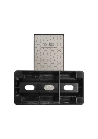 Wondernest Çift Taraflı Elmas Bileme Taşı - Lichen Tabanlı Bıçak Aleti