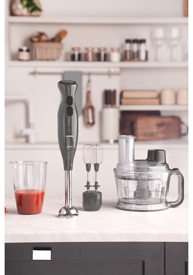 Karaca Pro Multimax 6 In 1 Çok Amaçlı Mutfak Robotu