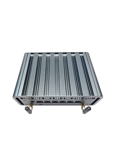 Maxwera MW1030/6LGRI i3-6006U 16 GB 128 GB SSD Free Dos Mini Pc Gri