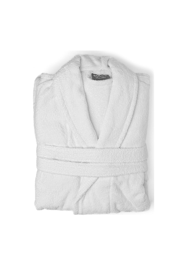 Soley Minerva Extra Yumuşak Pamuk Unisex Bornoz - HV.MINERVA.01