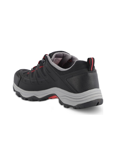 Slazenger WEATHER Erkek Su Geçirmez Siyah Outdoor