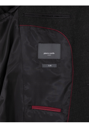 Pierre Cardin Erkek Antrasit Takım Elbise 50292940-vr006 Antrasit
