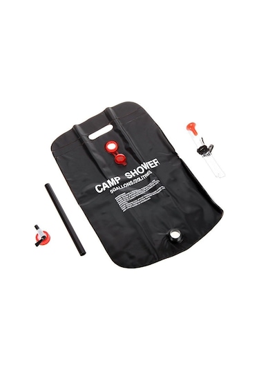 Solar Shower Solar Duş 19 L Tekne Ve Karavan Duşu
