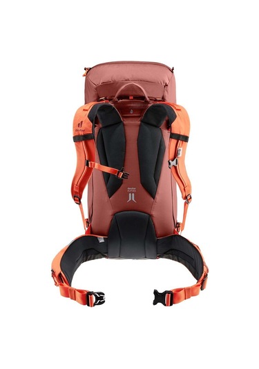 Deuter Guide 34+8 Litre Sırt Çantası Redwood-papaya Açık Mor