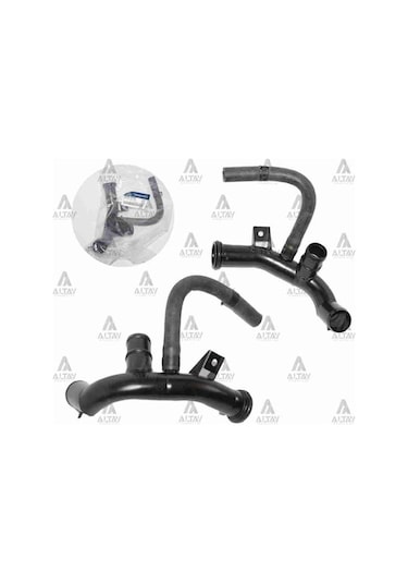 HMC 25430-27410 Devirdaim Su Borusu Sonata 2.0D 05-