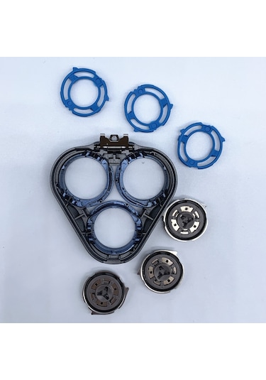 Philips S6000 Tıraş Makinesi S6670/s6840/s6550 Tarak Başlığına Uygundur