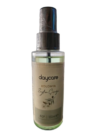 Zeytin Çiçeği Kolonya 80 100 Ml