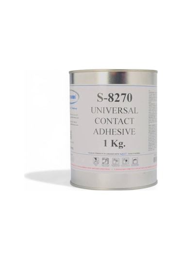 Shumanss S-8270 Universal Kontakt Tutkal 1kg Galon