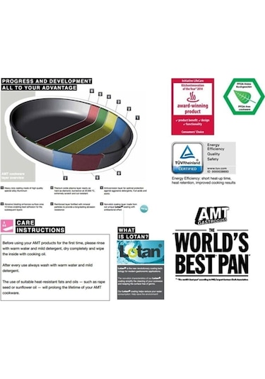 Amt Gastroguss Döküm Sütlük 14 Cm