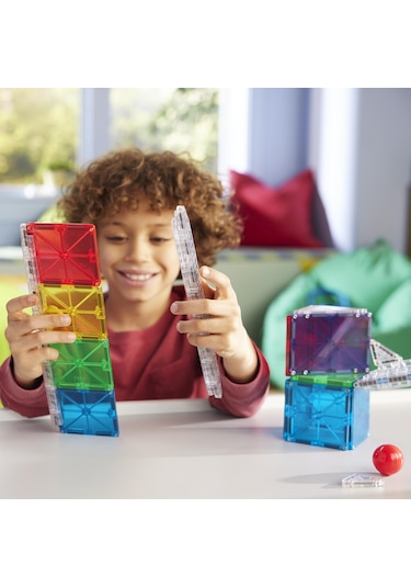 Magna-tıles - Rail Racers - 33 Parça