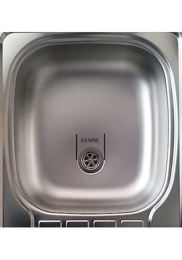 Evye Lavabo Sifon Takımı