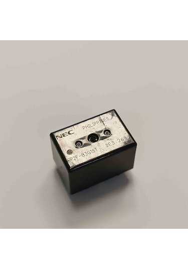 Ep2f-b3g1st Nec Röle Oto