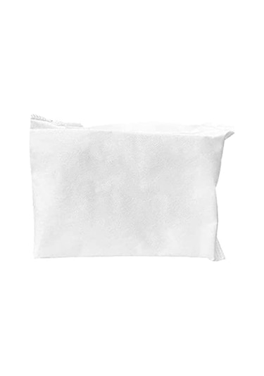 Yaleker Dreame D10 Plus Robot Süpürge İçin Uyarlanmış 10'lu Nonwoven Toz Torbası - Aksesuar Sarf Malzemesi Diğer