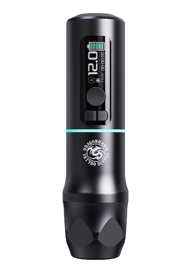 Dragonhawk X20 Pro Kablosuz Dövme Makinesi 3.5 Mm