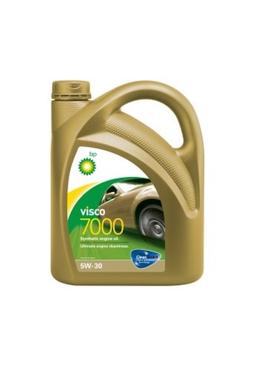 Bp Visco 7000 5w-30 DPF Motor Yağı (Dizel Part.Filt. İçin Uygun)