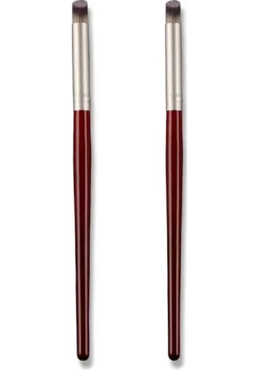 Degrade Leke Tırnak Fırçası Sanat Fırçaları Manikür Uv Jel Lehçe Beraberlik Boya Ahşap Kalem Tırnak Araçları Aksesuarları Seti Açık Yeşil