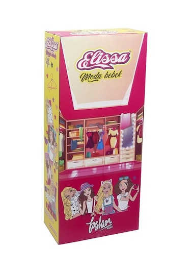 Global Elisa Moda Bebek
