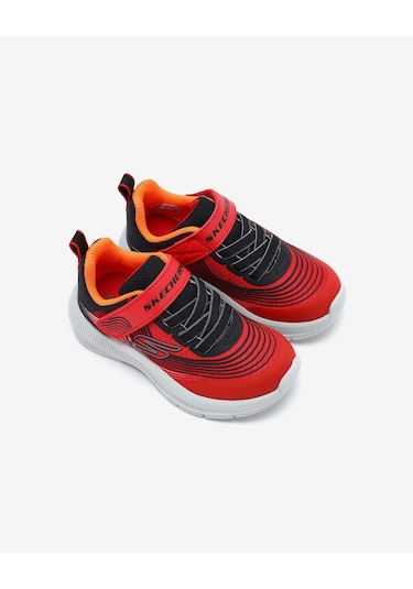 Skechers Microspec Advance Küçük Erkek Çocuk Kırmızı Spor Ayakkabı 403926n Rdbk Kırmızı Skechers Microspec Advance Küçük Erkek Çocuk Kırmızı Spor Ayakkabı 403926n Rdbk Kırmızı