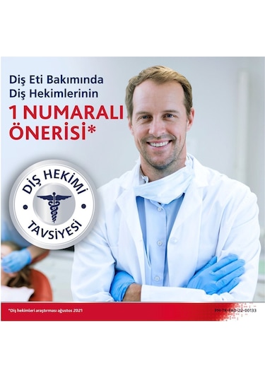 Parodontax Ferahlık Tam Koruma Ağız Bakım Seti