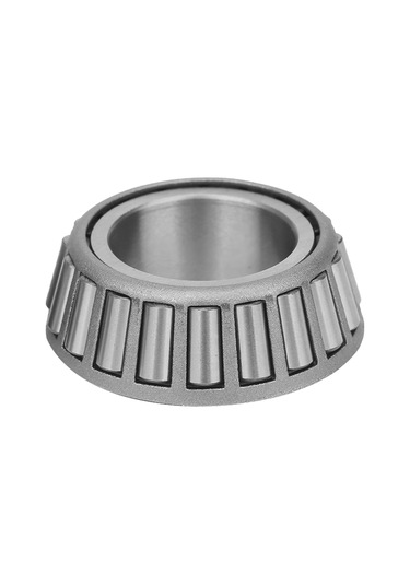 Jeehugo 32005 2007105e Tek Sütunlu Konik Rulman Seti, Yüksek Hızlı Dönüş, Otomobil Mekanik Dişliler İçin Çelik Malzeme 4 Adet