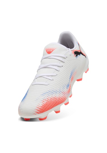 Puma Future 8 Play Fg/ag Unısex Krampon 108602 01 Beyaz