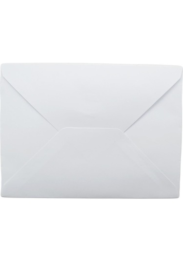 Oyal Davetiye Zarfı Beyaz 1.kalite Hamur 13x18 Cm 70 Gr 1000 Adet 1 Koli