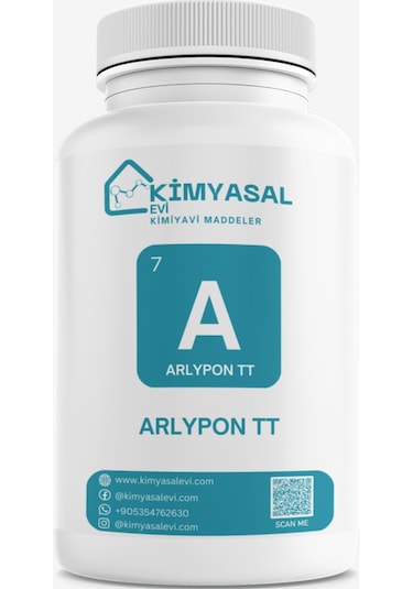 ARLYPON TT hammadde 500g