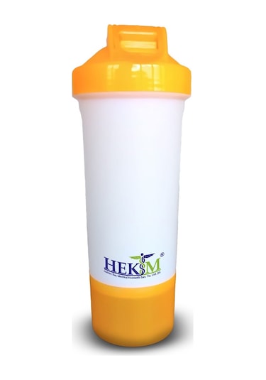 Hdg Serıals 400 Cc Tozluklu Shaker 16x65+32 Beyaz
