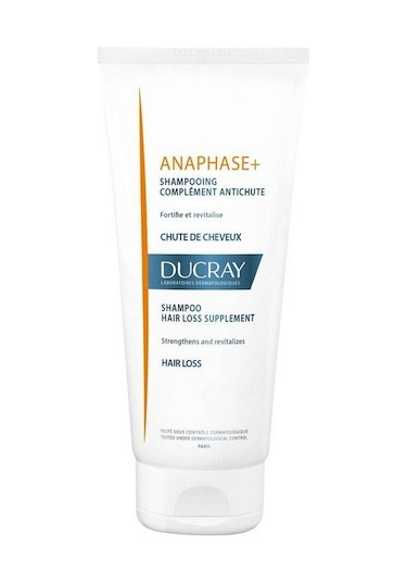 Ducray Anaphase Plus Saç Dökülmesine Karşı Şampuan 100 ML