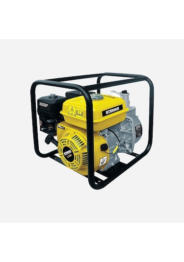 Rtrmax RTR020 Benzinli Su Pompası 6.5 50 mm (2”) 26 Mt