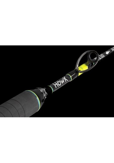 Höwk Invictus 50-130lb Spiral Big Game Kamış