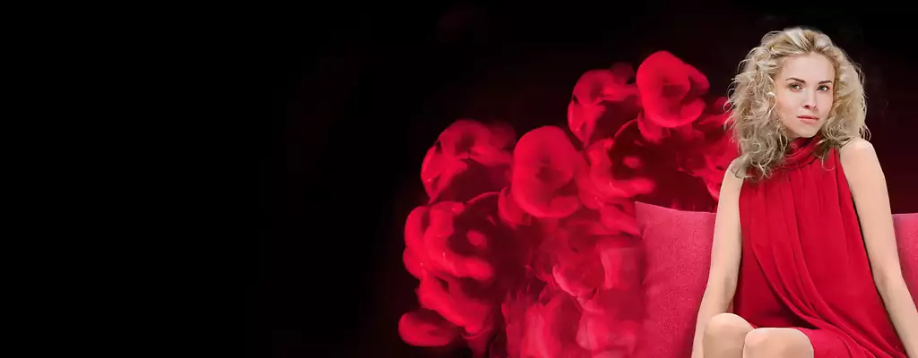 Dylon Matik Tulıp Red Lale Kırmızısı Kumaş Boyası 350g