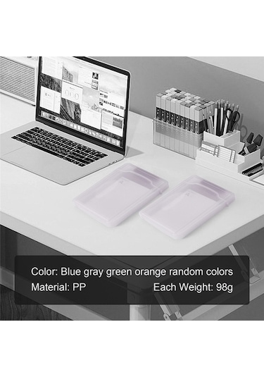 Moly 5 Adet 3.5 Ide Sata Harici Hdd Kutusu, Plastik Koruma Kılıfı Seti