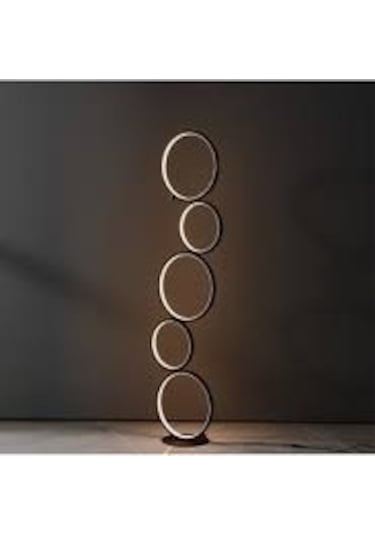 A 7007 45 W Lambader Siyah Kasa 6500k