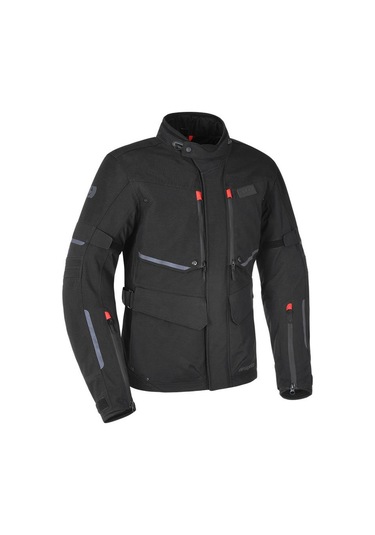 Oxford Mondial Adventure Waterproof Mont Siyah