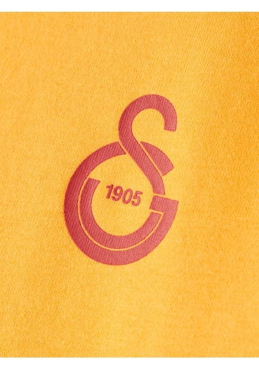 Gsstore Galatasaray Puma Çocuk T-shirt 78291306 Sarı