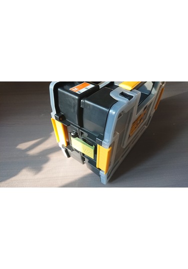 Byr Stanley Sortmaster Light "çift Braket" Plastik Aparattır 3d ...