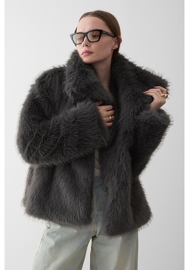 Antrasit Britney Kürk - 8900 Antrasit