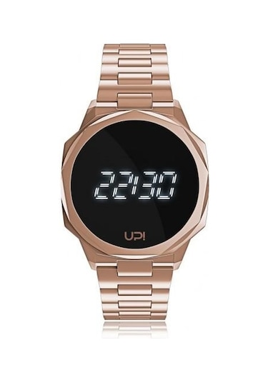 Up Watch İcon All Rose Gold Kol Saati