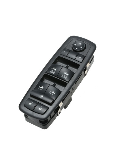 Teltree Dodge Ram 1500/2500/3500 2009-2012 Pencere Kontrol Anahtarı - Quad Ve Crew Cab Uyumlu 1-gang