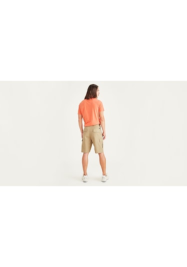 Dockers Tıer 3 Cargo Short Harvest Gold Erkek Kahverengi Şort - A1753