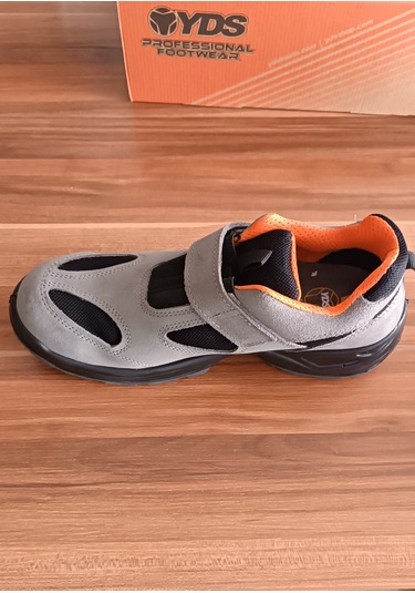 Yds Gpp 05 Gh Nv S1 Süet İş Ayakkabısı